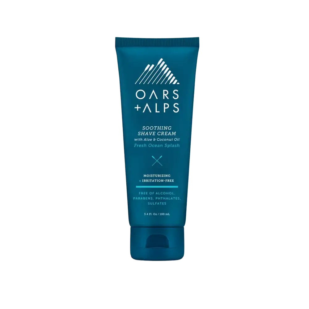 Oars + Alps Soothing Shave Cream