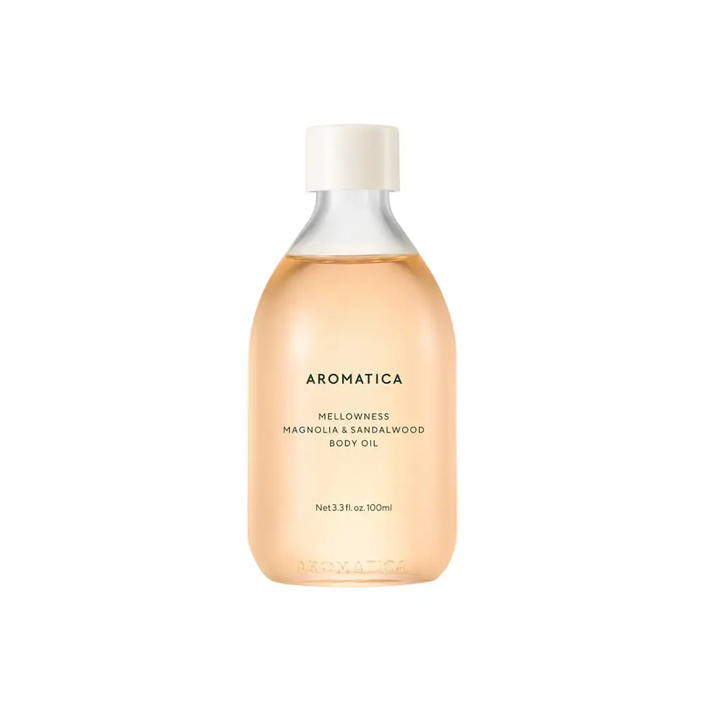 Aromatica Mellowness Magnolia & Sandalwood Body Oil