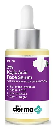The Derma Co 2% Kojic Acid Face Serum