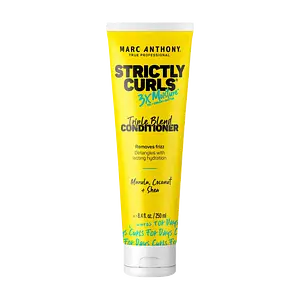 Marc Anthony Strictly Curls 3X Moisture Triple Blend Conditioner