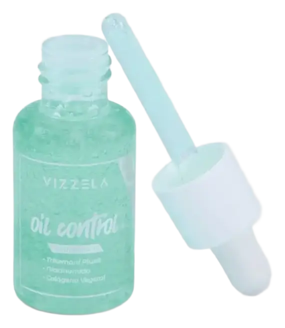 Vizzela Skin Serum Oil Control