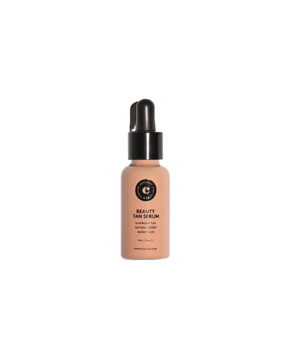 Cocunat Beauty Tan Serum