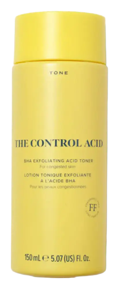Skin Rocks The Control Acid