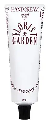 Odid Perfumed Butter Handcream Florist Garden