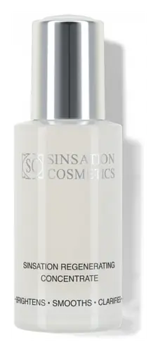 Sinsation Cosmetics Regenerating Concentrate