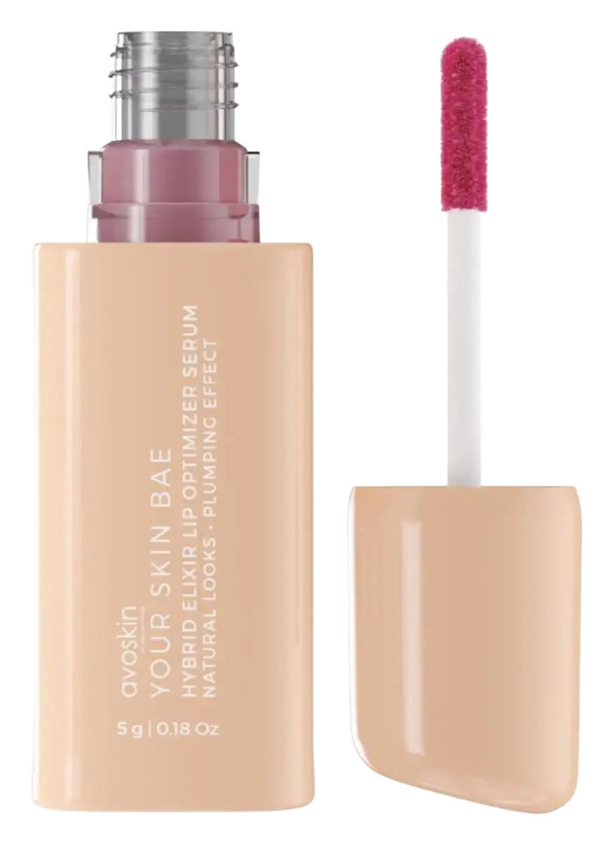 Avoskin Your Skin Bae Hybrid Elixir Lip Optimizer Serum