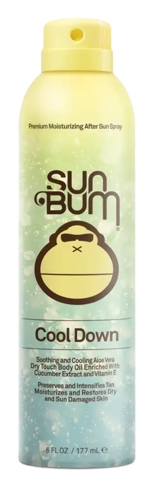 Sun Bum After Sun Cool Down Spray