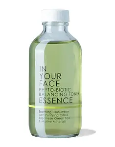 In Your Face Phyto-Biotic Balancing Toner Essence