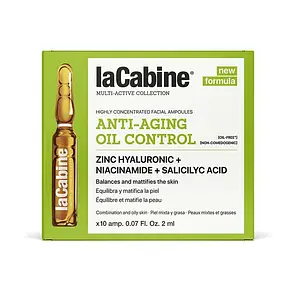 laCabine Anti-Aging Oil Control Ampoules