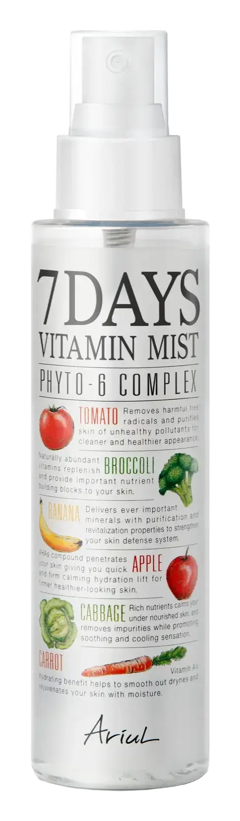 Ariul 7Days Vitamin Mist