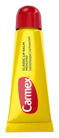 Carmex Medicated Lip Balm Tube