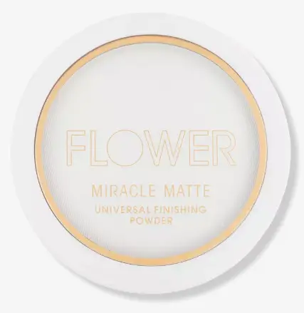 Flower Beauty by Drew Miracle Matte Universal Finishing Pressed Powder