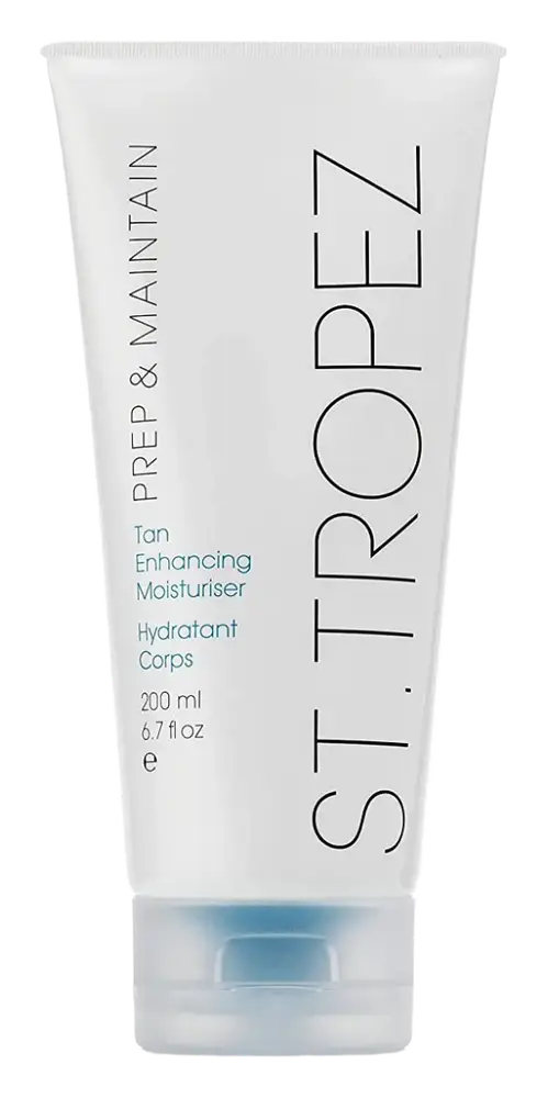 St. Tropez Prep & Maintain Tan Enhancing Moisturiser