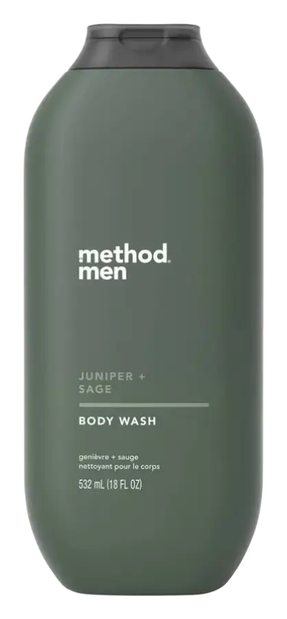 Method Men Body Wash Juniper Sage