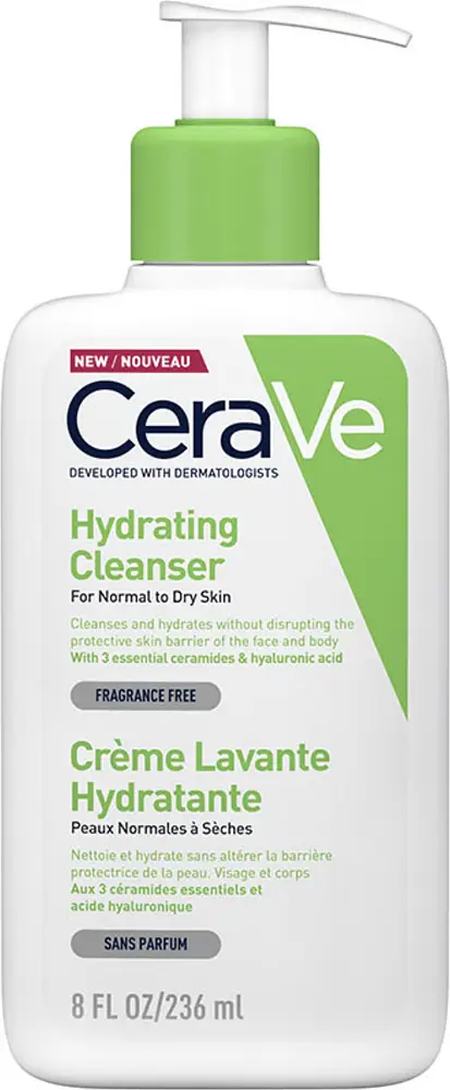CeraVe Hydrating Cleanser Morocco