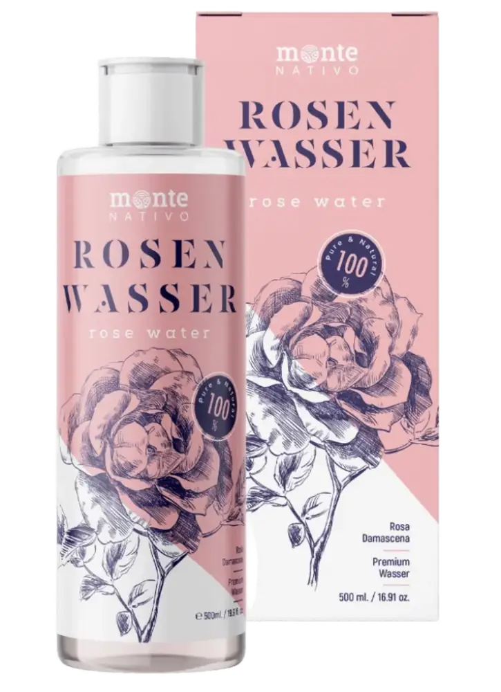Monte Nativo Rose Water