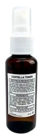 Soul Apothecary Centella Cica Toner