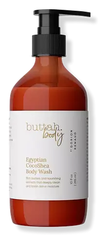 Buttah Skin Egyptian CocoShea Body Wash