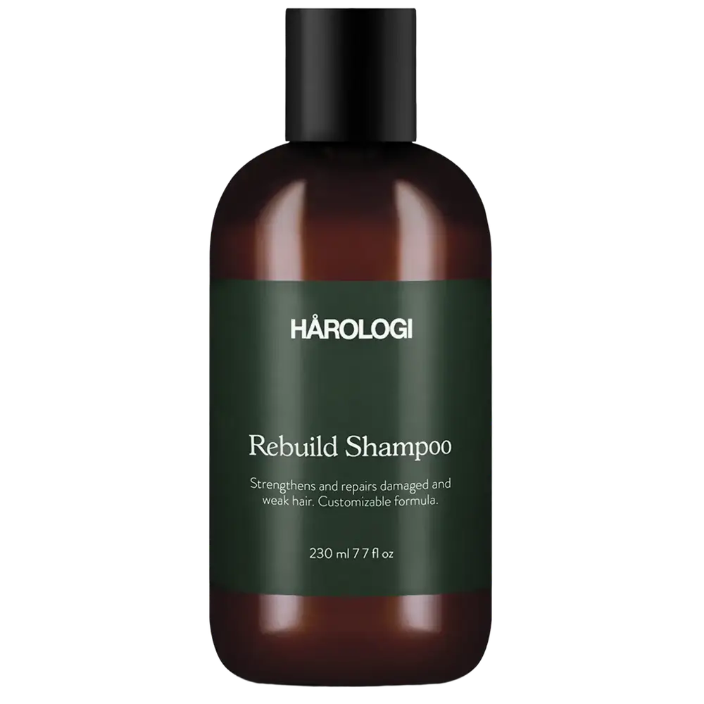 Hårologi Rebuild Shampoo