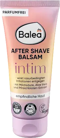 Balea After Shave Balsam Intim