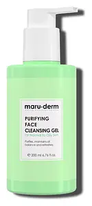 maru.derm Purifying Face Cleansing Gel