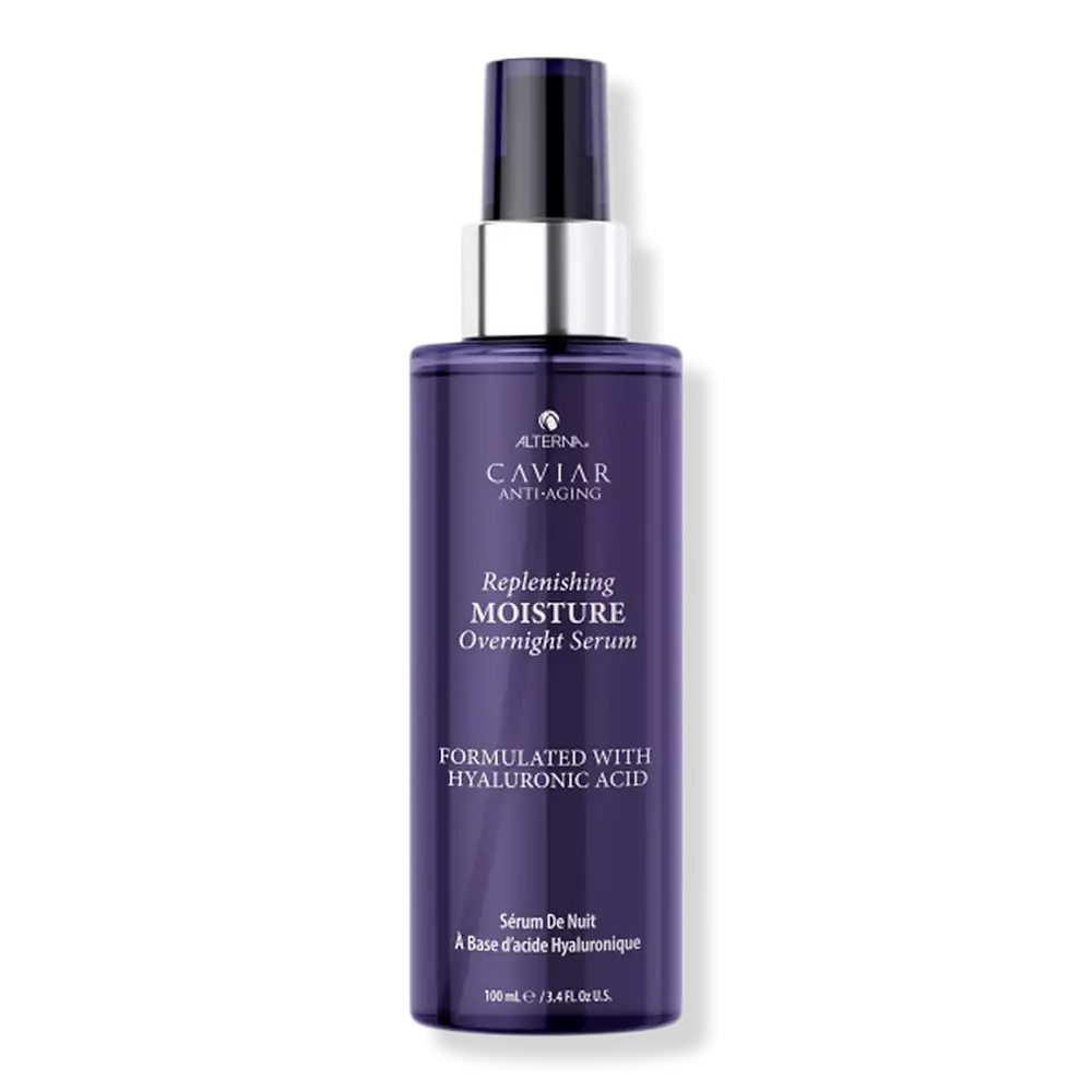 Alterna Haircare Caviar Anti-Aging Replenishing Moisture Overnight Serum
