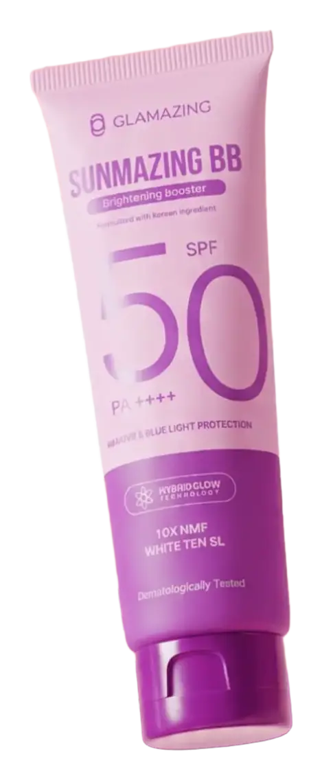 Glamazing Sunmazing BB Brightening Booster SPF 50 PA++++