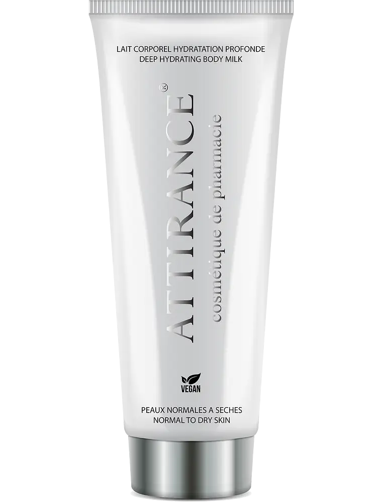 Attirance Deep Hydrating Body Milk