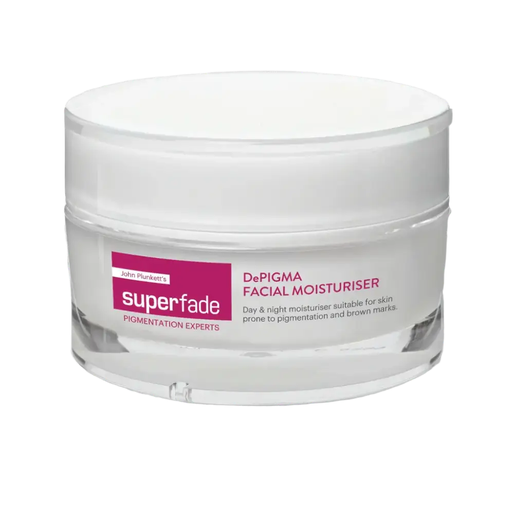 Plunkett Superfade Depigma Facial Moisturiser