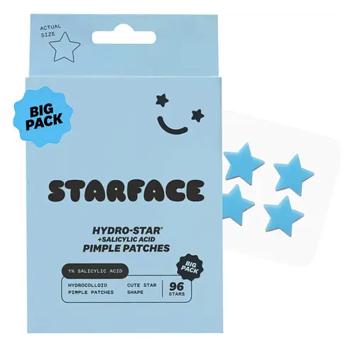 Starface Hydro-Star + Salicylic Acid Pimple Patches