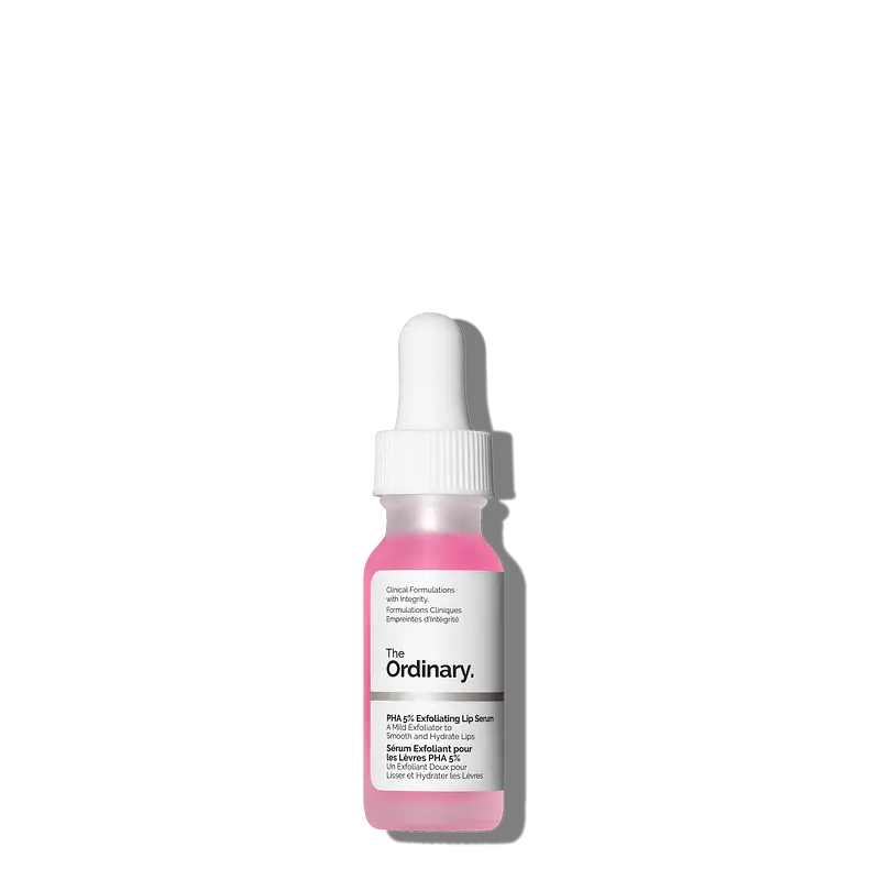 The Ordinary PHA 5% Exfoliating Lip Serum
