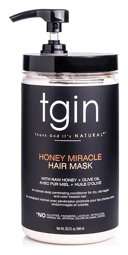 TGIN Honey Miracle Hair Mask