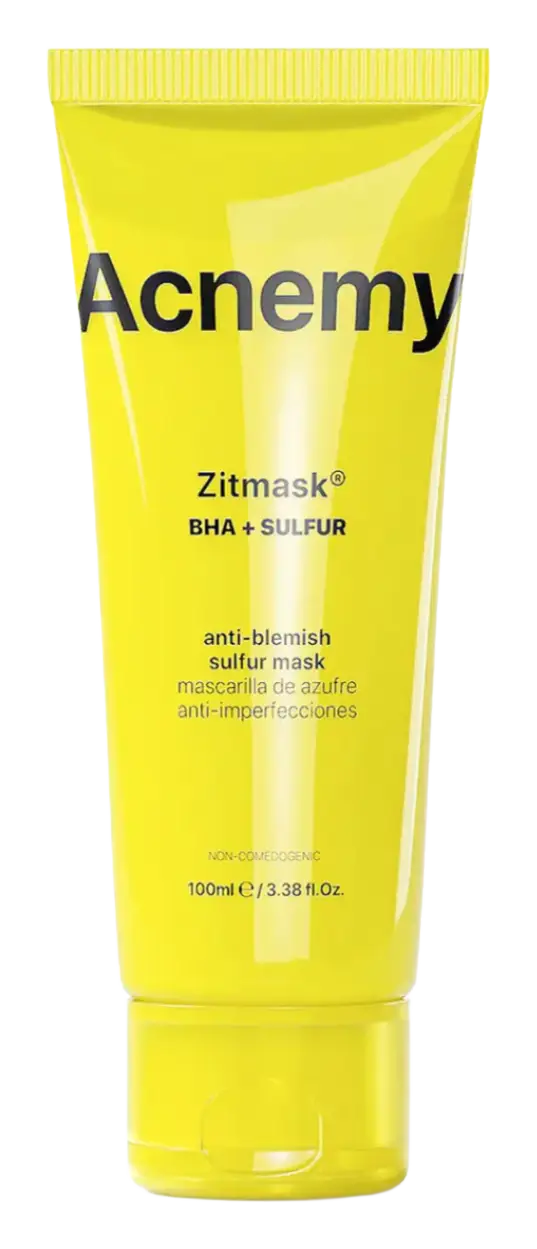 Acnemy Zitmask Anti-Blemish Sulfur Mask
