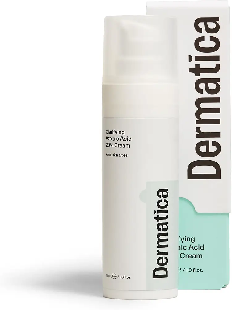 Dermatica Clarifying Azelaic Acid 20% Cream