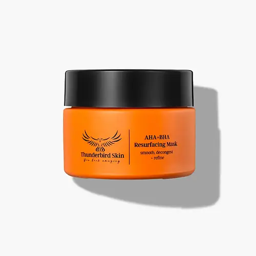 Thunderbird Skin AHA+BHA Resurfacing Mask