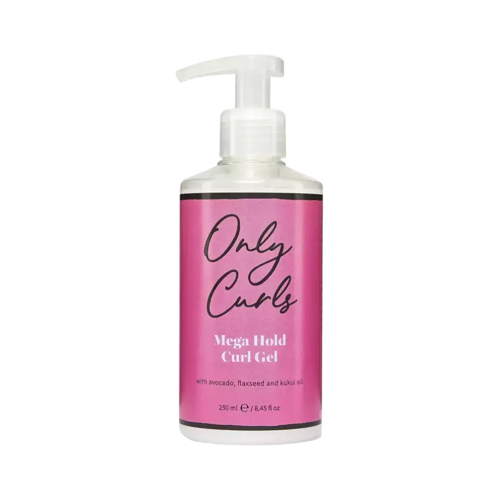 Only Curls Mega Hold Curl Gel