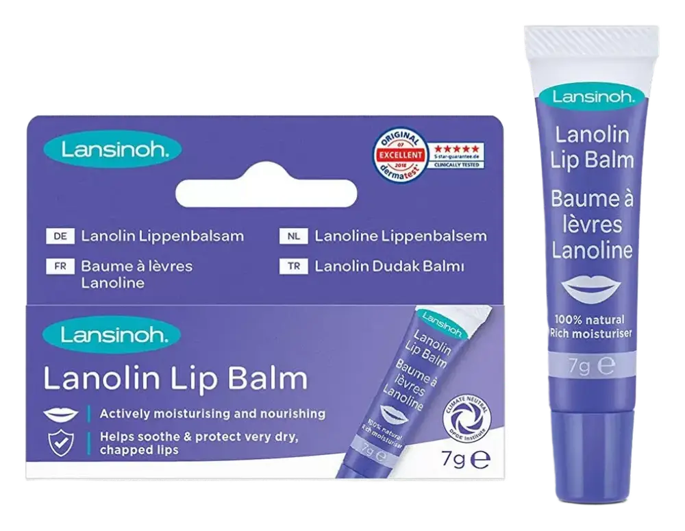 Lansinoh Lip Balm