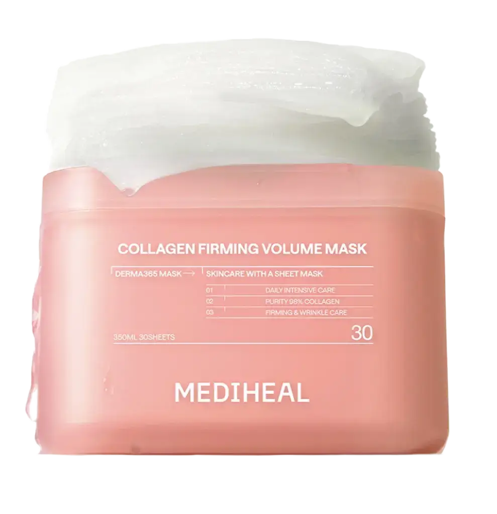 Mediheal Derma 365 Mask Collagen Firming Volume
