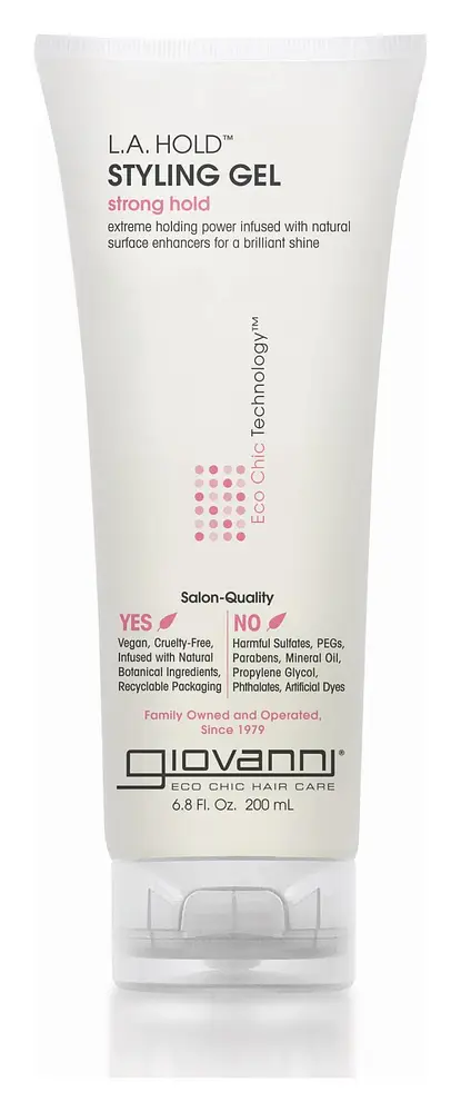 Giovanni L.A. Hold Styling Gel