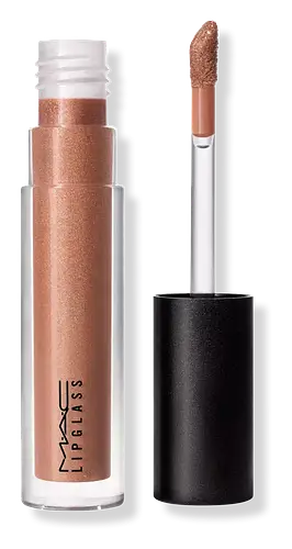 Mac Cosmetics Lipglass Oh Baby