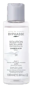 Byphasse Solution Micellaire Demaquillante Pure Skin