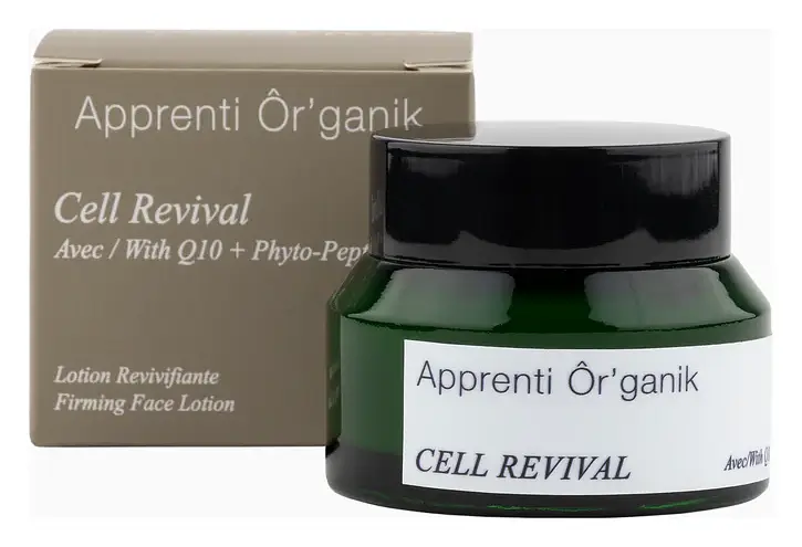 Apprenti Organik Cell Revival Firming lotion