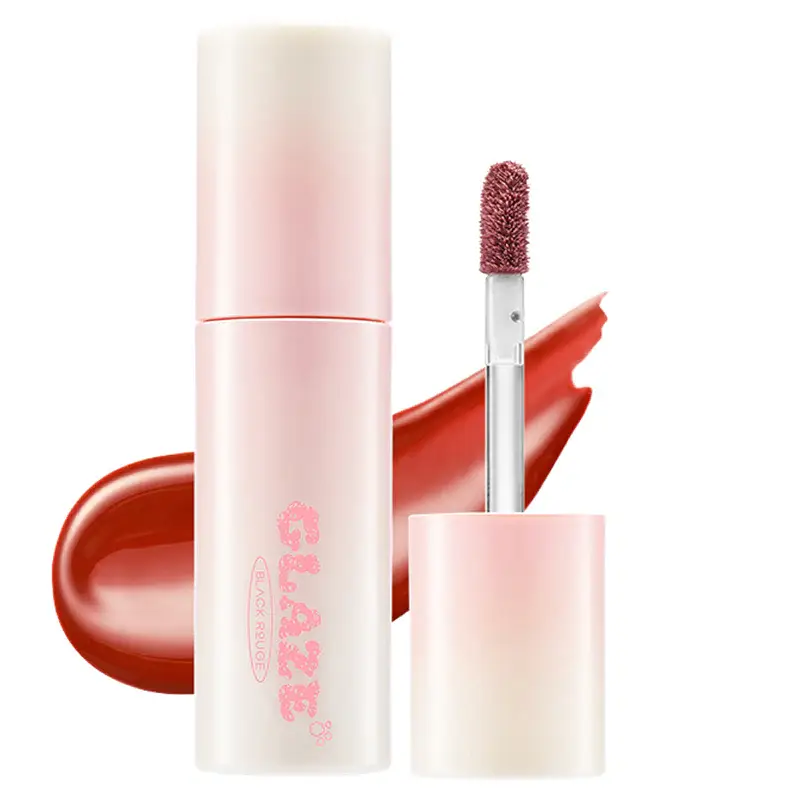 Black Rouge Chewy Lip Glaze GZ06 Sweet Chili