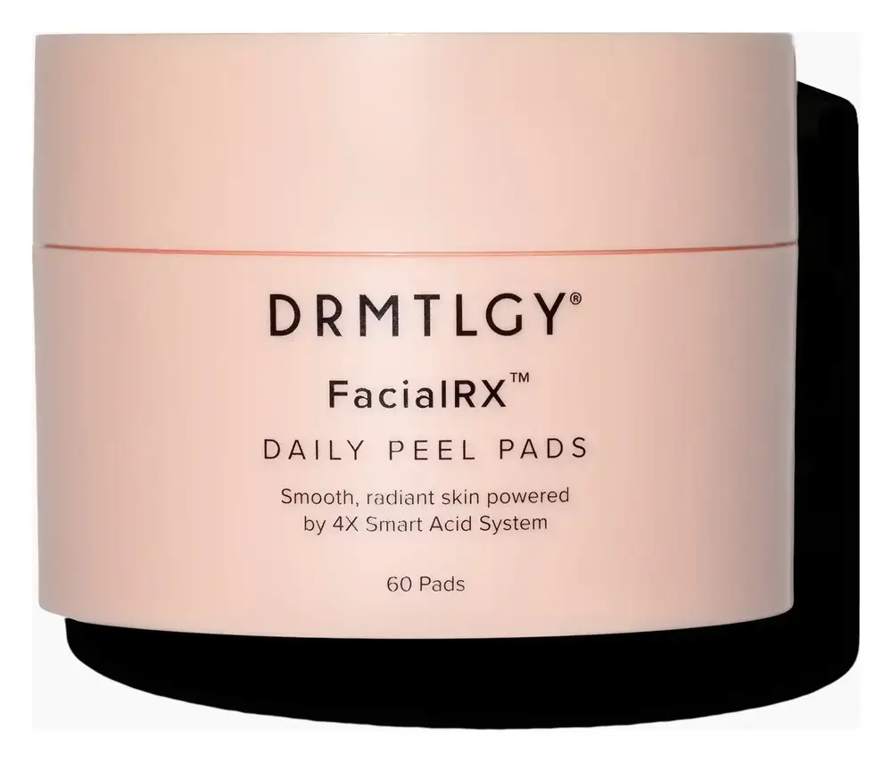 DRMTLGY FacialRX Daily Peel Pads