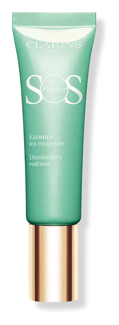 Clarins SOS Primer Green 04
