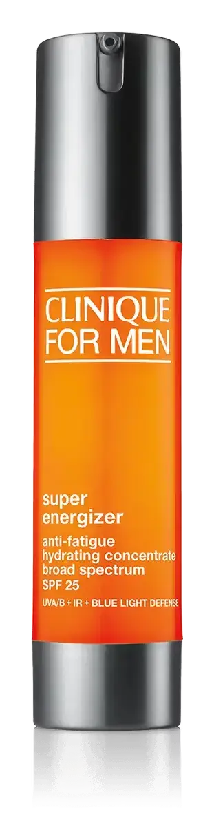 Clinique For Men Super Energizer Anti-Fatigue Hydrating Concentrate Broad Spectrum SPF 25