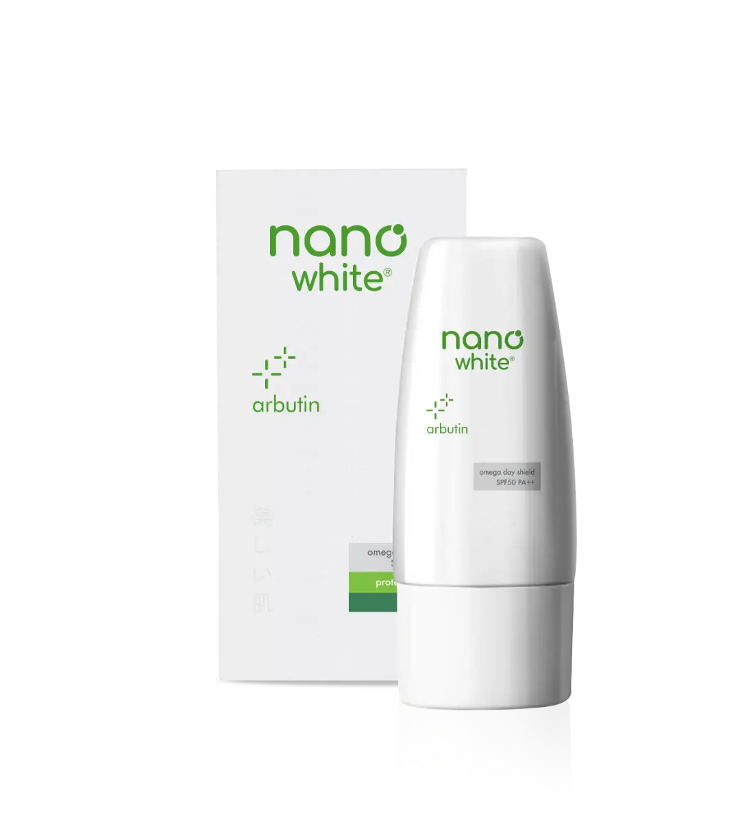 Nano White Omega Shield SPF50 PA++