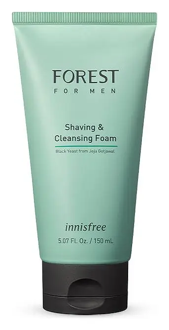 innisfree Forest For Men Shaving And Cleansing Foam