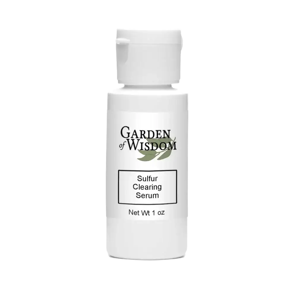 Garden of Wisdom Sulfur Clearing Serum