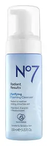No7 Purifying Foaming Cleanser